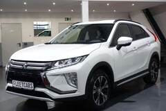 Bild des Angebotes Mitsubishi Eclipse Cross Intro Edition | Sitzheizung | LED