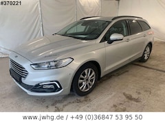 Bild des Angebotes Ford Mondeo 2,0 EcoBlue Navi Turnier 16" AHK 4xSiHz