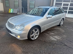 Bild des Angebotes Mercedes-Benz C 280 C280 T 4Matic LEDER-NAVI-XENON-AUTOMATIK-TÜV-NEU