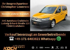 Bild des Angebotes VW Caddy 2.0 TDI AHK Navi LED