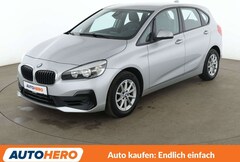 Bild des Angebotes BMW 216 216i Active Tourer Advantage *NAVI*TEMPO*PDC*SHZ*