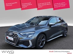 Bild des Angebotes Audi S3 Sportback Limo 2.0 TFSI B&O