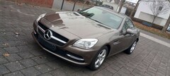 Bild des Angebotes Mercedes-Benz SLK 200 Leder Airscarf Navi Panoramadach