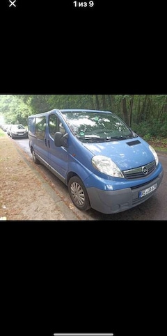 Bild des Angebotes Opel Vivaro 2.0 CDTI L2H2
