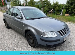 Bild des Angebotes VW Passat Lim. Comfortline!!!!!!KEIN TÜV!!!!!