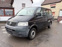 Bild des Angebotes VW T5 Transporter Kasten-Kombi 9 Sitze Klima