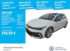 Bild des Angebotes VW Golf GTE VIII GTE 1.5 TSI DSG eHybrid BLACKSTYLE PAN