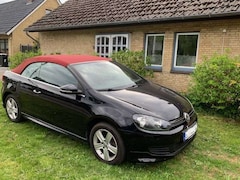 Bild des Angebotes VW Golf Cabriolet Golf VI Cabrio Diesel Cabrio 2.0 TDI BlueMotion Technology