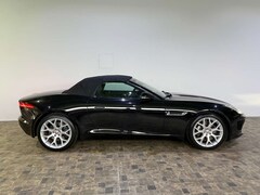 Bild des Angebotes Jaguar F-Type 3,0i V 6 Cabrio, Klappenauspuff, Meridian, Navi