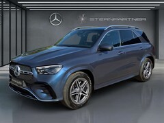 Bild des Angebotes Mercedes-Benz GLE 350 de 4M AMG HUD Panorama AHK Airmatic Burm