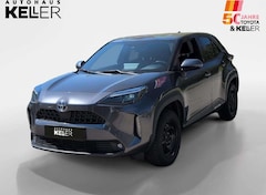 Bild des Angebotes Toyota Yaris Cross Team-D *Safety*Cargo*Winter*AHK*Winterräder
