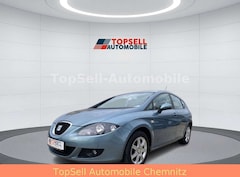 Bild des Angebotes SEAT Leon 1.6 Stylance 1.Hand Klima 66800KM TÜV-NEU