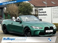 Bild des Angebotes BMW M4 Cabrio xDr.Compet HUD Har/Kar.Lenkradh.19/20"