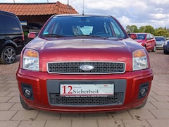 Bild des Angebotes Ford Fusion 1.4 Klima,Alu,Radio-CD