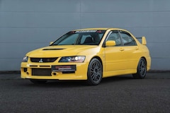 Bild des Angebotes Mitsubishi Lancer Evolution IX*deutschesFahrzeug*SportPaket