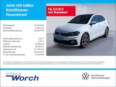 Bild des Angebotes VW Polo GTI DSG NAV+SHZ+ACC+SPORT-SELECT+PANO