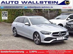 Bild des Angebotes Mercedes-Benz C 200 T d Avantgarde Advanced (Spur AHK LED Park