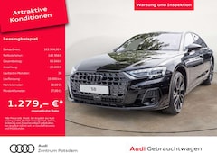 Audi S8 TFSI MATRIX PANO STANDHZ TV B&O