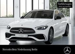 Bild des Angebotes Mercedes-Benz C 200 AMG+NIGHT+PANO+360+LED+BURMESTER+TOTW+9G
