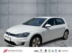 Bild des Angebotes VW Golf VII e-Golf LED+NAVI-PRO+DAB+ACC+SHZ *12tkm*