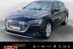 Bild des Angebotes Audi e-tron 55 quattro S-Line, Luft, ACC, Ambiente, N
