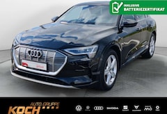 Bild des Angebotes Audi e-tron 55 quattro S-Line, Luft, ACC, Ambiente, N