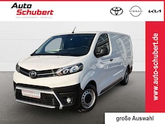 Bild des Angebotes Toyota Proace Kasten Meister L2 VERBLECHT 4-TÜRIG, 2.0+Klima+Lic
