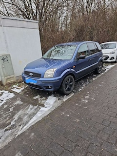 Bild des Angebotes Ford Fusion 1.6 TDCI +