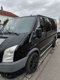 Bild des Angebotes Ford Transit MK 140 PS Sport. LKW Zulassung
