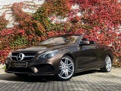 Bild des Angebotes Mercedes-Benz E 350 d Cabrio  AMG Line Temp*SHZ*Ab.Temp*H&K
