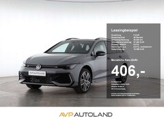 Bild des Angebotes VW Golf Variant Golf VIII Variant 1.5 eTSI DSG R-Line BLACK ST.