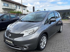 Bild des Angebotes Nissan Note Tekna*Automatik*Kamera*Temp.*2.Hand*Pano*BT*Navi