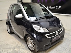 Bild des Angebotes smart forTwo Basis | Panorama*Automatik*Teilleder*2Hd.