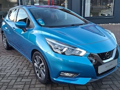 Bild des Angebotes Nissan Micra Acenta  Winterpaket Safety Shield