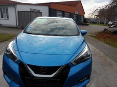 Bild des Angebotes Nissan Micra Acenta  Winterpaket Safety Shield