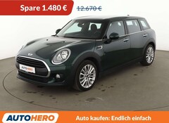 Bild des Angebotes MINI One Clubman One *PDC*SHZ*ALU*KLIMA*GARANTIE*