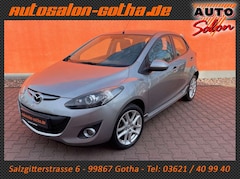 Bild des Angebotes Mazda 2 Lim. 1.5 Sport-Line KLIMAAUTO+SHZ LMR GRA 2.Hd