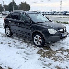 Bild des Angebotes Opel Antara 2.0 CDTI Automatik 4x4 Cosmo