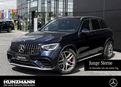 Bild des Angebotes Mercedes-Benz GLC 63 AMG S 4M+ MBUX Navi+ 360° Distronic AHK