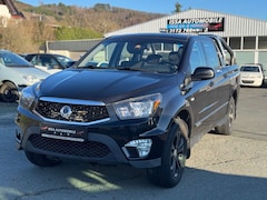 Bild des Angebotes SsangYong Actyon Sports Quatrz 4WD/Euro6/AHK/Automatik/Klima/TÜV