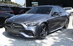 Bild des Angebotes Mercedes-Benz C 300 AMG AHK MBUX LED SHZ KEYLESS-GO