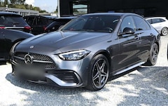 Bild des Angebotes Mercedes-Benz C 300 AMG AHK MBUX LED SHZ KEYLESS-GO