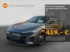 Bild des Angebotes Audi e-tron quattro *MATRIX*360°KAMERA*PANO*LEDER*