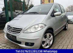Bild des Angebotes Mercedes-Benz A 170 !! Automatik !! Klima !! PDC !! Tüv 2027