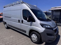 Bild des Angebotes Peugeot Boxer L3H2 LED Navi Klima Kamera Temp. Service