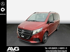 Bild des Angebotes Mercedes-Benz V 300 V 300 d EXCLUSIVE AMG 9G DISTRONIC EASY-PACK