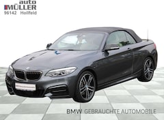 Bild des Angebotes BMW 240 M240i xDrive Cabrio