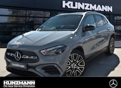 Bild des Angebotes Mercedes-Benz GLA 220 d 4MATIC AMG MBUX Navi Panorama AHK 360°