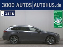 Bild des Angebotes Mazda 6 Kombi 2.2 SKYACTIV-D Edition 100 Leder Nav LED