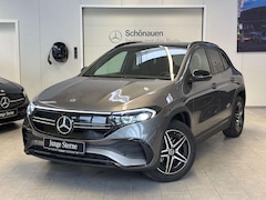 Bild des Angebotes Mercedes-Benz EQA 300 4M AMG PANO+AHK+NIGHT+CARPLAY+SHZ